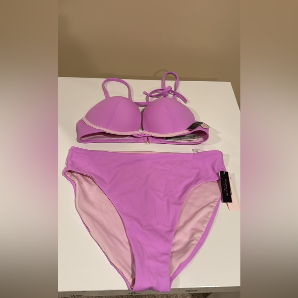 Victoria Secret Bikini Top 34a Bottom M